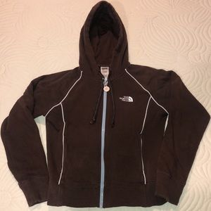 Vintage The North Face zip up hoodie jacket